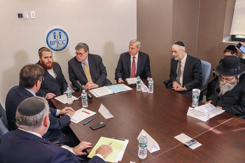 U.S. Attorney General to Implement New Measures to Protect Jewish Communities