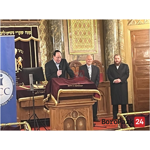 Boro Park Symposium Held for Caregivers of Those Suffering from Dementia / Alzheimer's