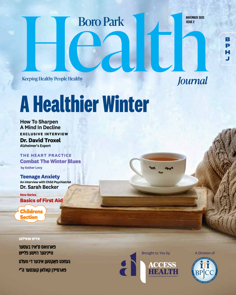 Health Journal - Issue 2