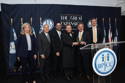 BPJCC Community Center Ribbon Cutting