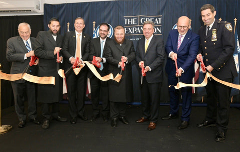 BPJCC Community Center Ribbon Cutting