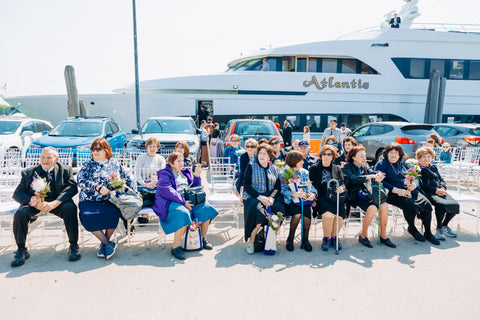 Holocaust Survivors Boat Cruise 2023