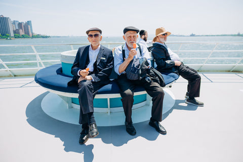Holocaust Survivors Cruise - 2023