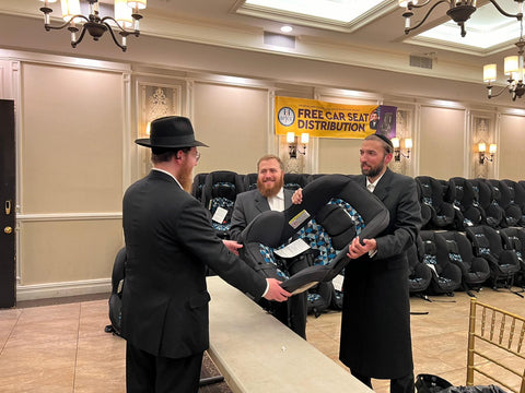 BPJCC Carseat Distribution - 2024