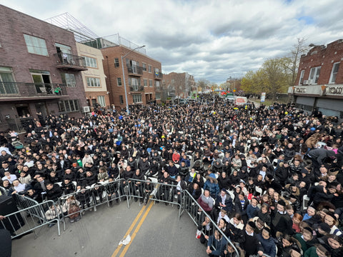 BPJCC Chol Hamoed Extravaganza - Pesach 2025
