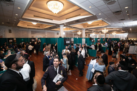 Boro Park JCC Senior Expo Spring 2023