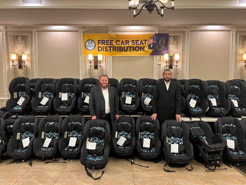 BPJCC Annual Car Seat Distribution 2024