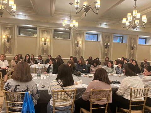 Parent Ed Workshop Reunion 2024