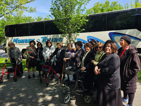 Holocaust Survivors Jewish Museum Trip 2024