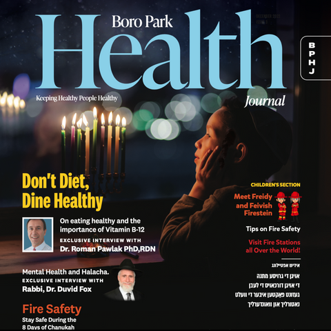 Health Journal - Issue 3