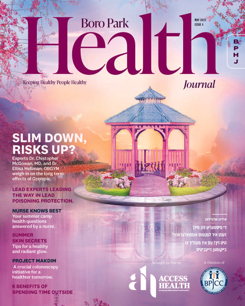Health Journal Issue 4 - May 2023