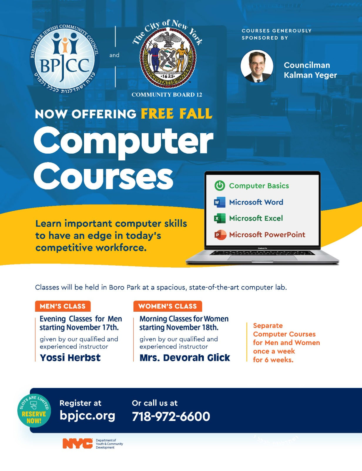 Computer Corce Computer Course Winter 2024 – BPJCC