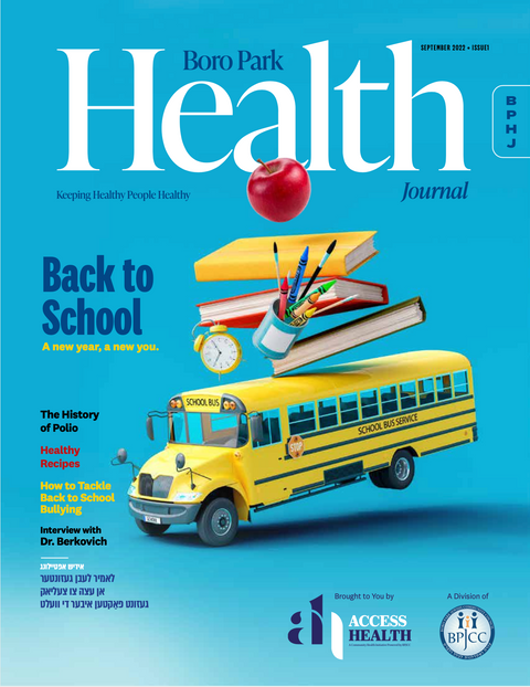 Health Journal - Issue 1