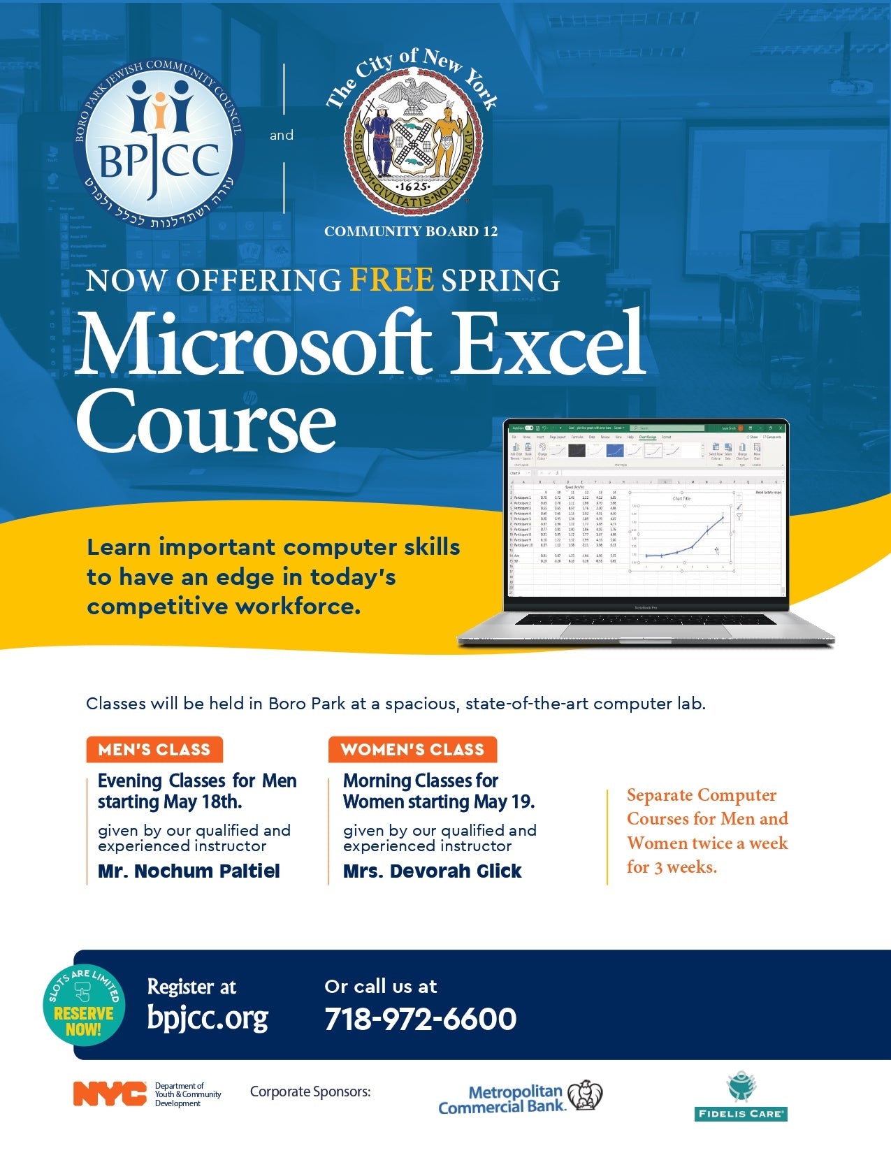 Courses – BPJCC