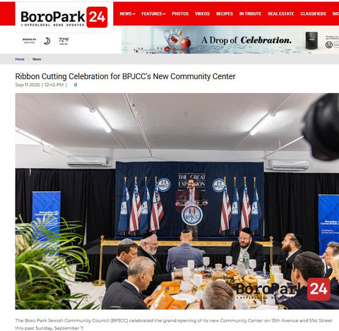 Ribbon Cutting Celebration for BPJCC's New Community Center