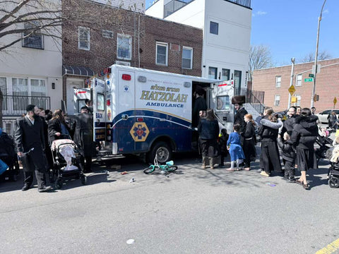 BPJCC Chol Hamoed Extravaganza - Pesach 2026