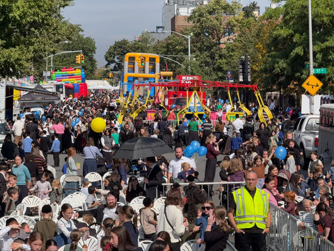 BPJCC Sukkos Chol Hamoed Family Fun Extravaganza 2026